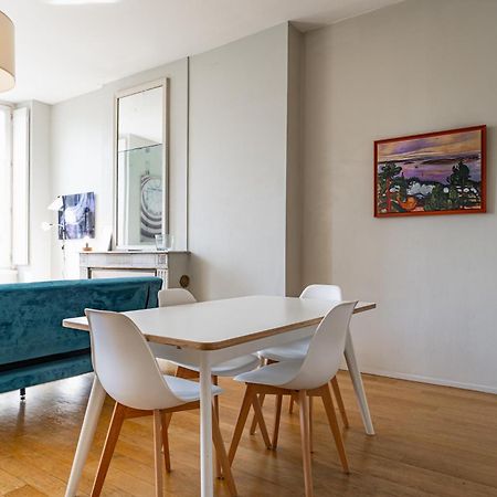 Appartement T3 De Prestige Proche Du Jardin Public De Bordeaux Zewnętrze zdjęcie