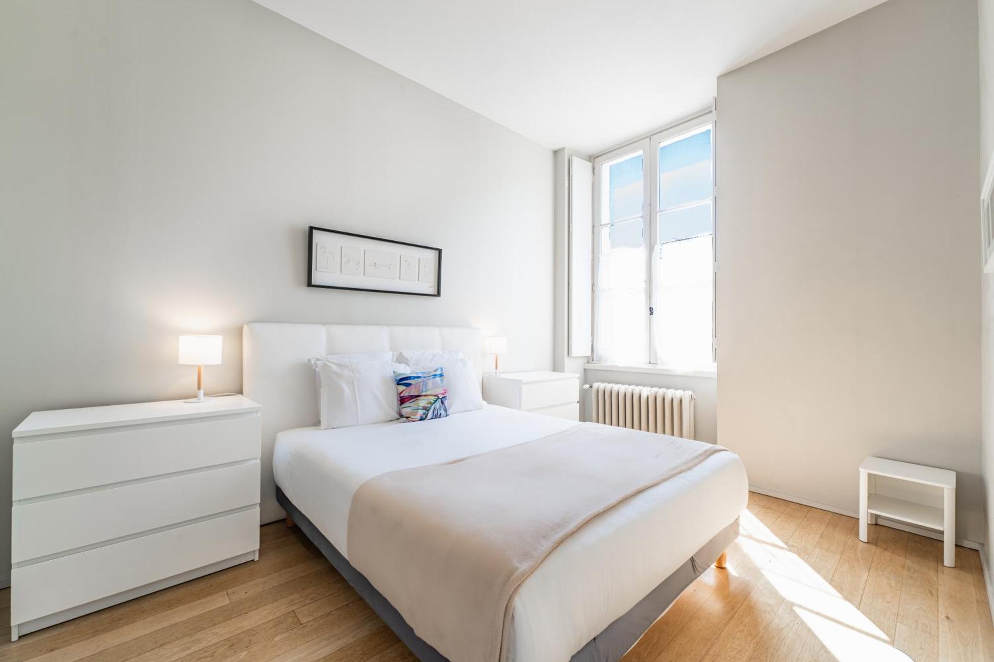 Appartement T3 De Prestige Proche Du Jardin Public De Bordeaux Zewnętrze zdjęcie