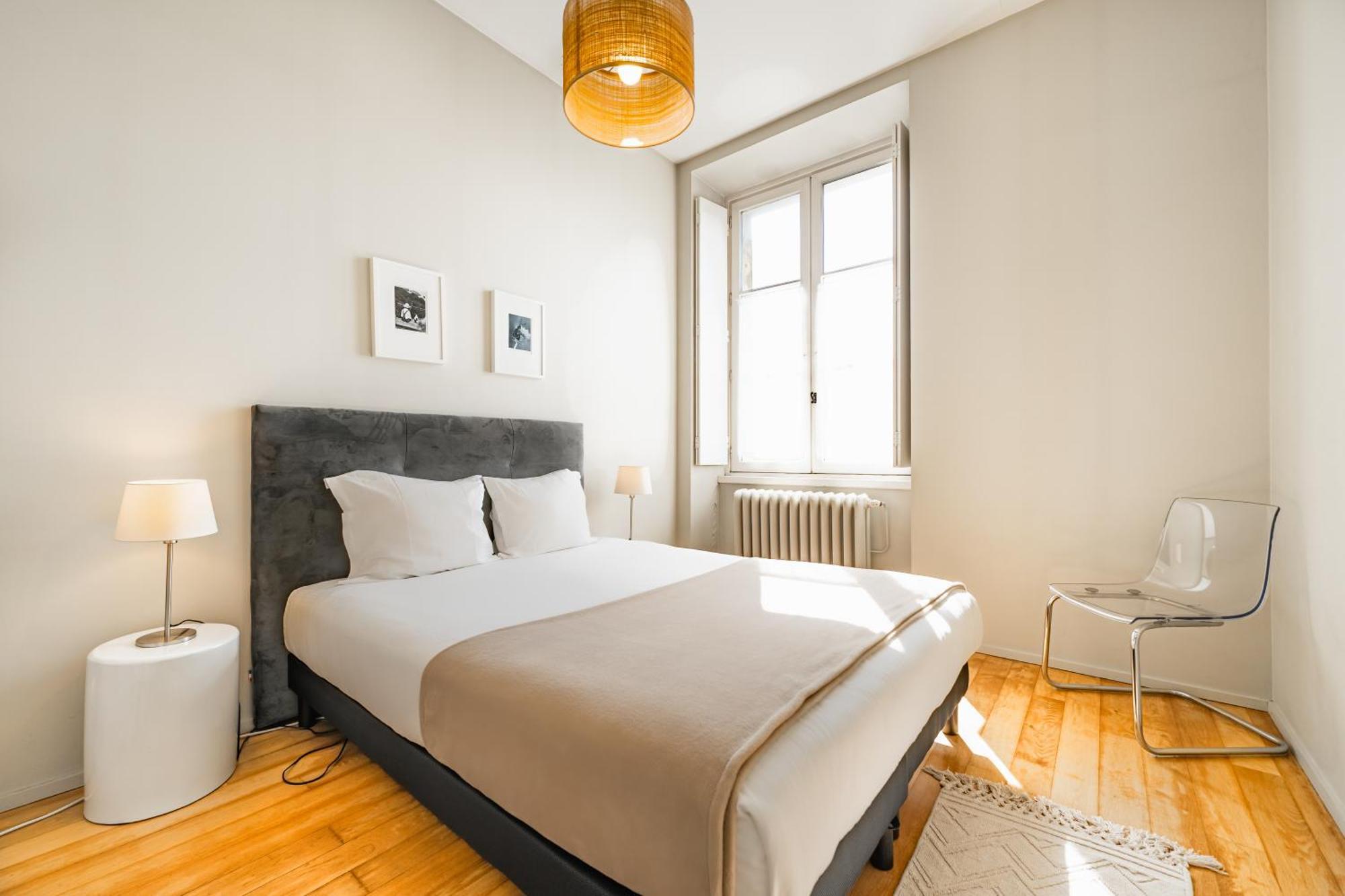 Appartement T3 De Prestige Proche Du Jardin Public De Bordeaux Zewnętrze zdjęcie