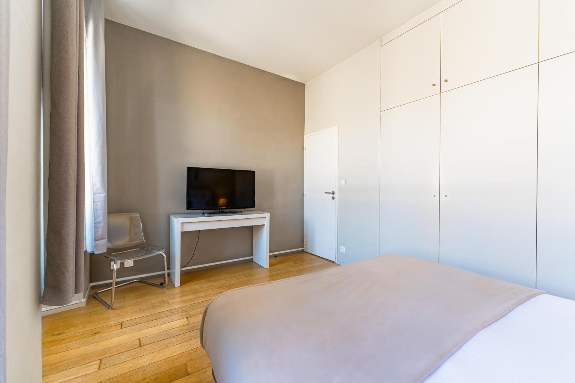 Appartement T3 De Prestige Proche Du Jardin Public De Bordeaux Zewnętrze zdjęcie