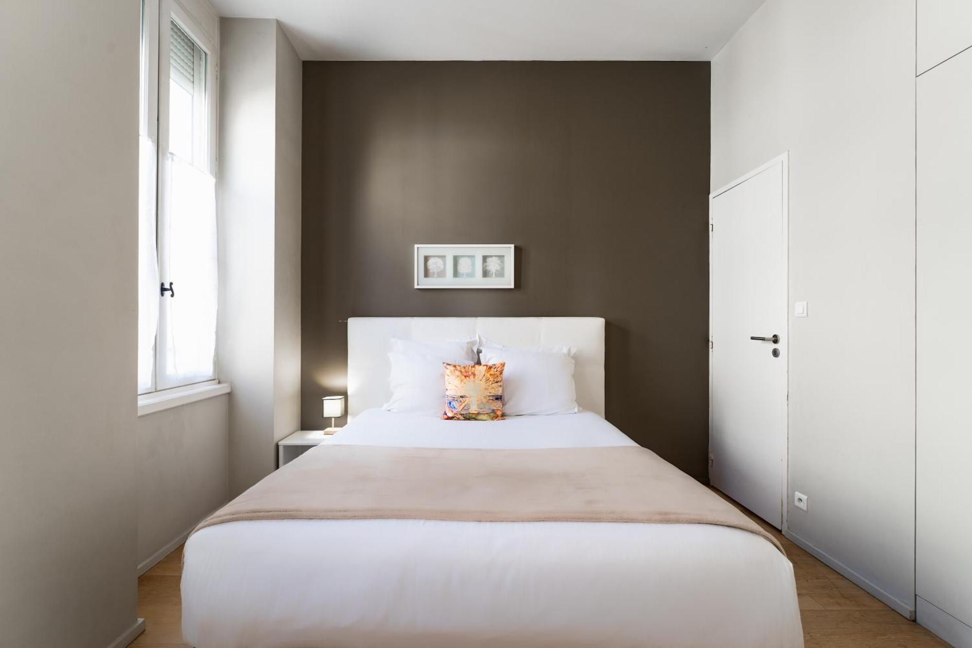 Appartement T3 De Prestige Proche Du Jardin Public De Bordeaux Zewnętrze zdjęcie